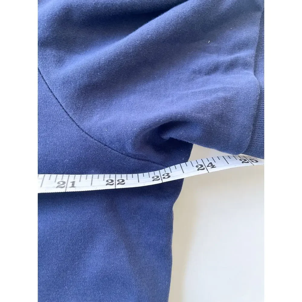 Men's Polo Ralph Lauren Navy Blue Pima Soft Touch Polo Shirt Size XL